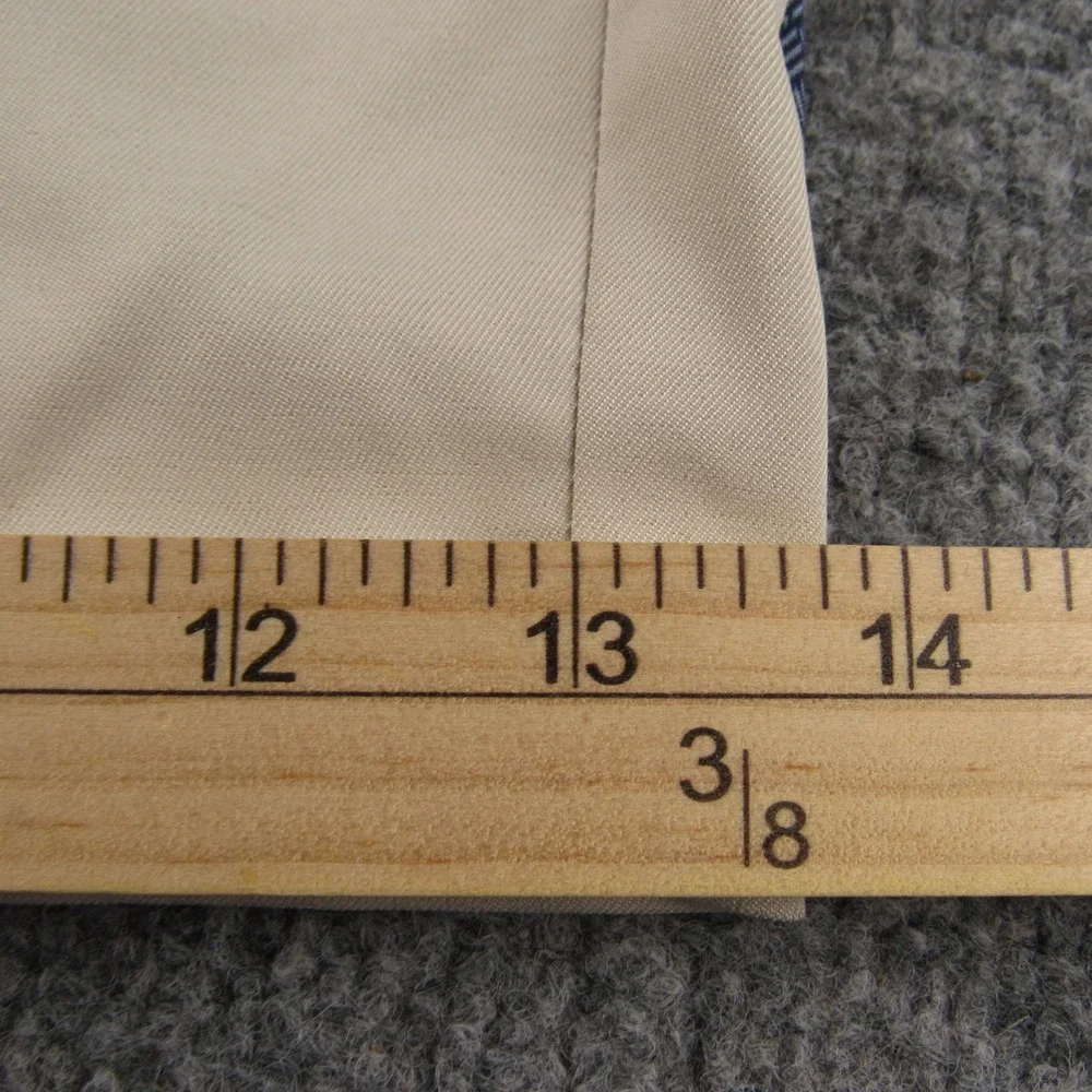 Roundtree‎ & Yorke Performance Shorts Mens 44x9 Tan Blue Lot 2 Stretch Golf
